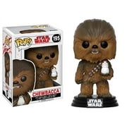 Funko POP Star Wars: The Last Jedi - Chewbacca