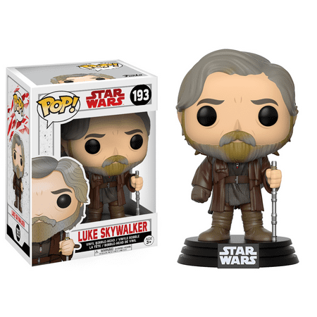 Funko POP Star Wars: The Last Jedi - Luke Skywalker