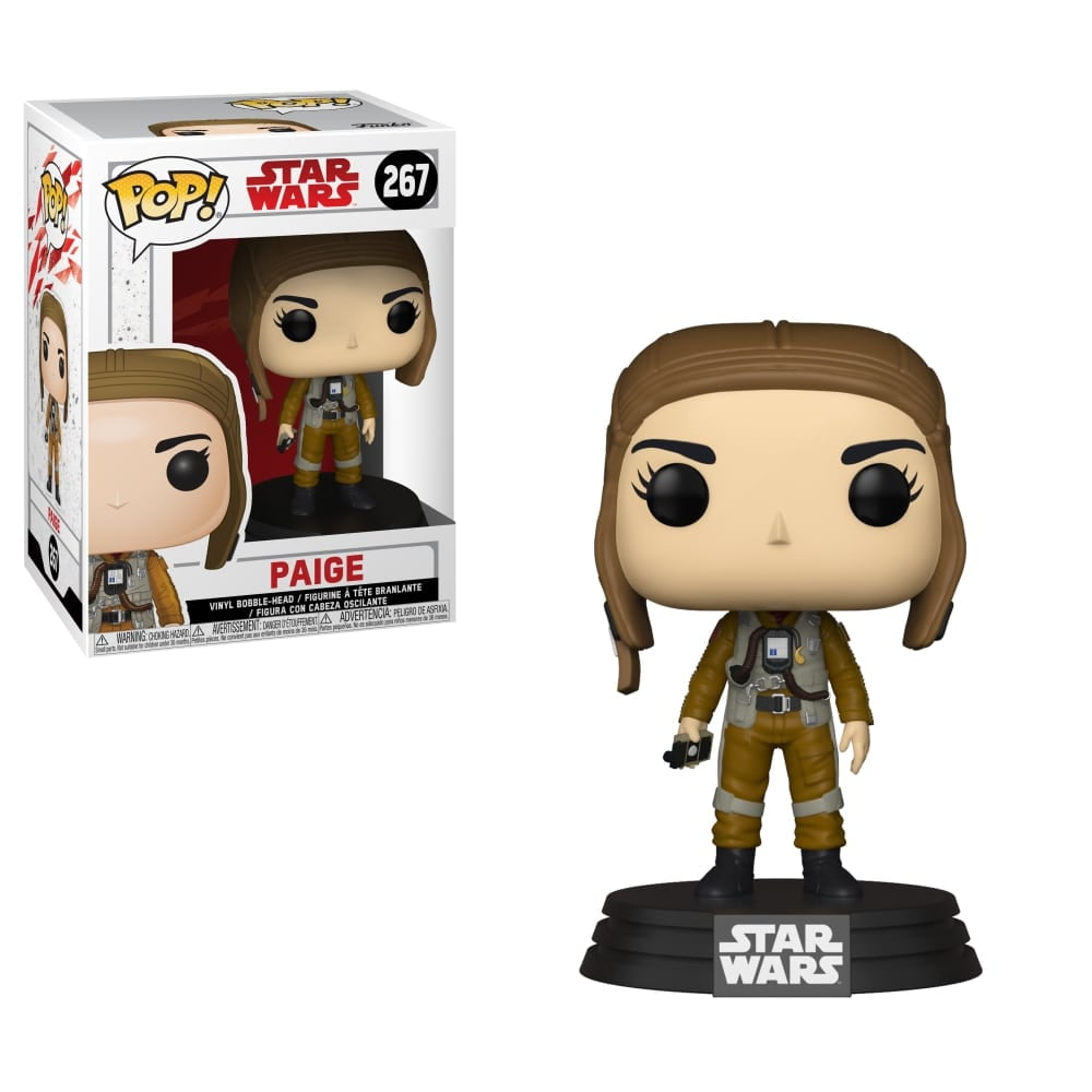 Funko pop online the last jedi