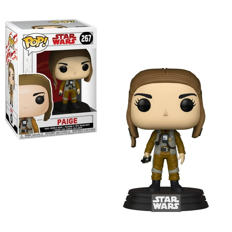 The last jedi funko pop 2025
