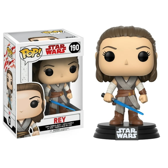 Funko POP Star Wars: The Last Jedi - Rey