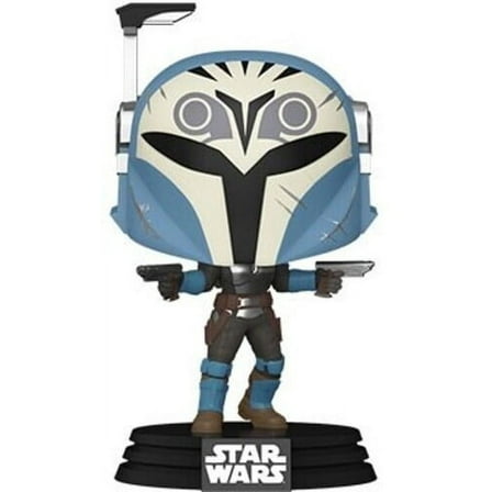 Funko POP! Star Wars: The Mandalorian - Bo-Katan with Chase