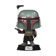 Funko POP! Star Wars: The Mandalorian - Boba Fett