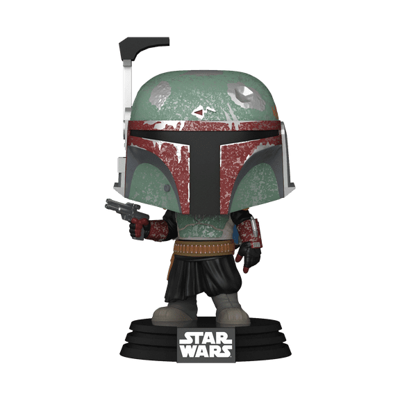 Funko POP! Star Wars: The Mandalorian - Boba Fett