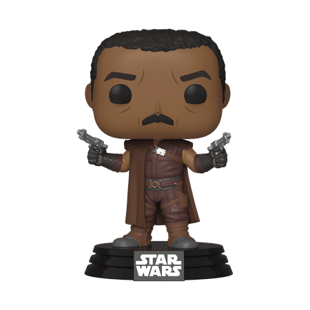 Funko - POP! Star Wars: The Mandalorian - Greef Karga - Multi