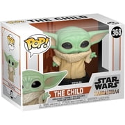Funko POP! Star Wars: The Mandalorian - The Child Action Figure