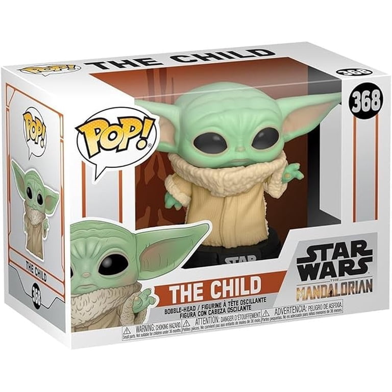 Funko POP! Star Wars: The Mandalorian - The Child Action Figure