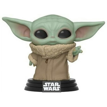 Funko POP! Star Wars: The Mandalorian - The Child Action Figure