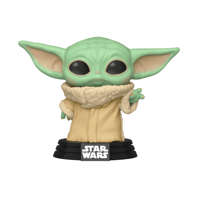Funko POP! Star Wars: The Mandalorian - The Child Action Figure