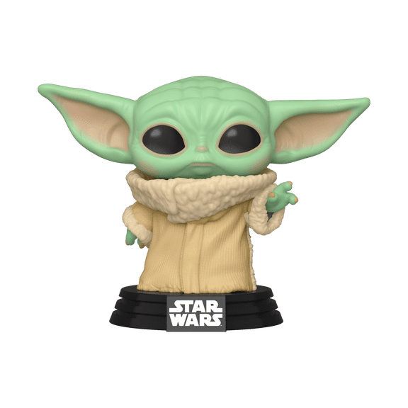 Funko POP! Star Wars: The Mandalorian - The Child Action Figure