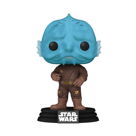 Funko - POP! Star Wars: The Mandalorian - The Mythrol