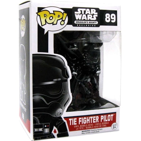 Funko POP! Star Wars Tie Fighter Pilot Vinyl Bobble Head
