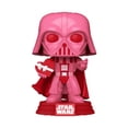 thumbnail image 1 of Funko POP! Star Wars: Valentines - Vader with Heart, 1 of 2