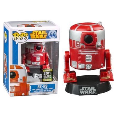 Funko Star Wars R2-R9 Pop Vinyl Figure (Galactic Convention Exclusive)