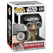 Funko POP! Star Wars Young Anakin Skywalker Exclusive #231