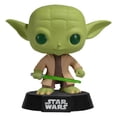 thumbnail image 1 of Funko POP! Star Wars : Yoda, 1 of 7