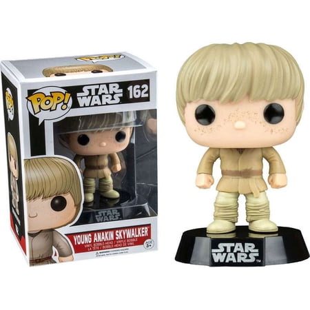Funko POP! Star Wars Young Anakin Skywalker Vinyl Bobble Head