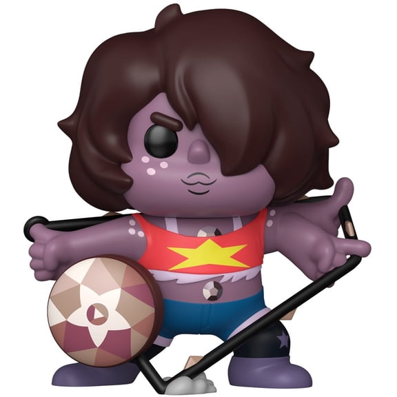 Funko POP! Animation: Steven Universe - Smoky Quartz (Cartoon Network)