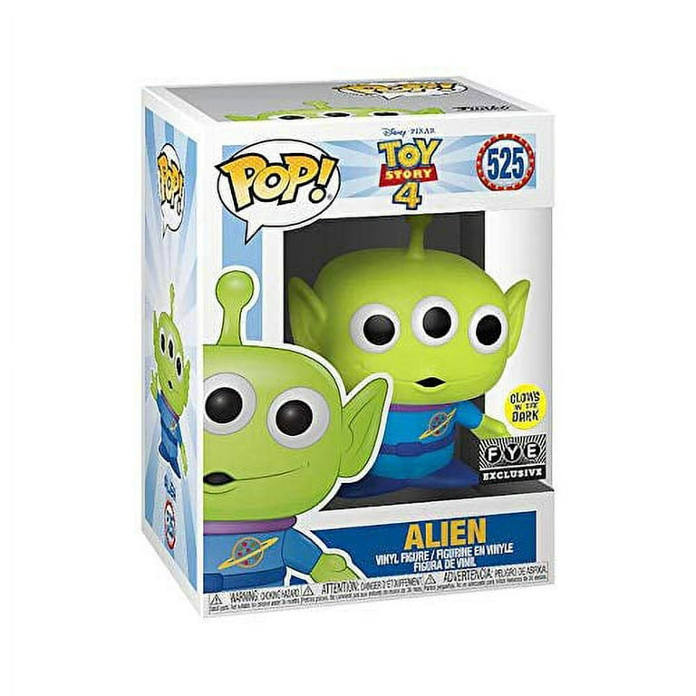 Funko POP! Alien Toy Story 4 por 16,90€ –