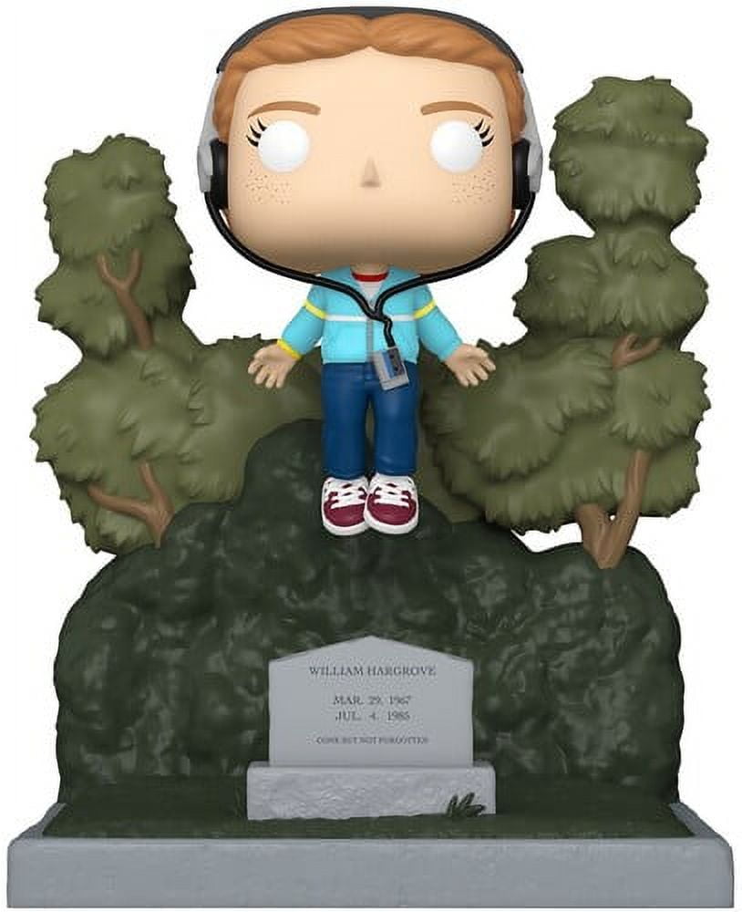 FUNKO POP! Moments: Stranger Things S4 - Max at Cemetery, Funko, Gifts