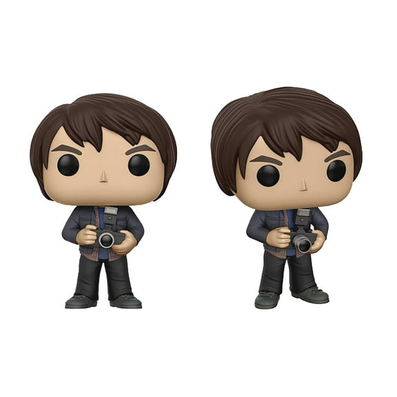 Funko POP! Stranger Things: Jonathan with Camera, Vinyl Figure
