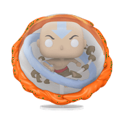 Funko POP! Super: Avatar: The Last Airbender - Aang All Elements