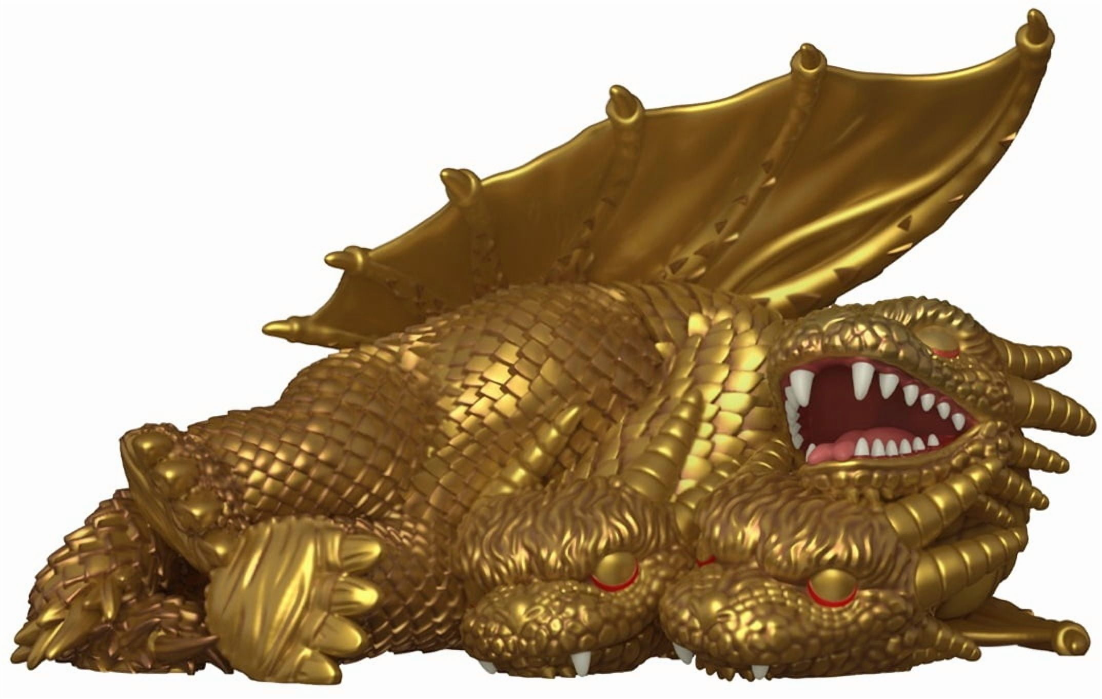 Funko POP! Super: Godzilla - Sleeping King Ghidorah - Walmart.com