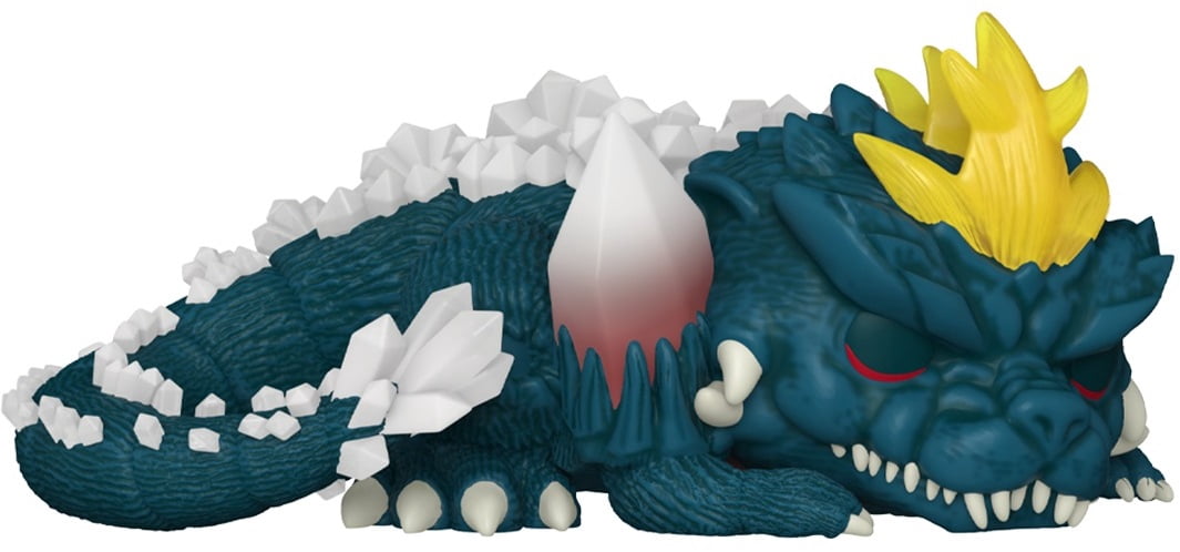 Funko, POP! Super, Sleeping Space Godzilla, approx 2.7 in