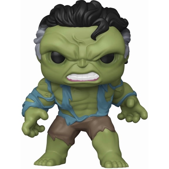 Funko POP! Super: Spider-Man: Brand New Day - Hulk (Marvel)