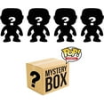 thumbnail image 1 of Funko POP! Surprise Mystery Bundle- 4 Individually Packaged Figures, 1 of 3