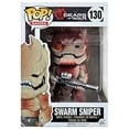 thumbnail image 1 of Funko POP Swarm Sniper Gamestop Exclusive #130 Gears of War, 1 of 1