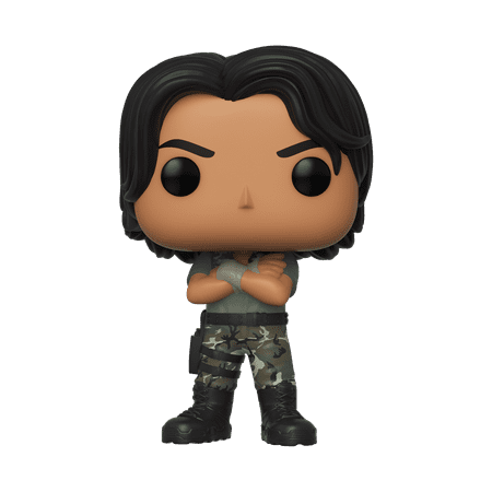 Funko - POP! TV: Altered Carbon Takeshi Kovacs (Birth Kovacs) - Multicolor