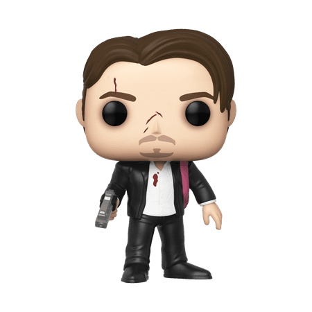 Funko - POP! TV: Altered Carbon Takeshi Kovacs (Elias Ryker) - Multicolor
