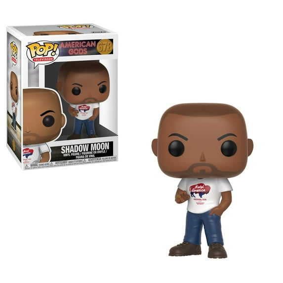 Funko POP! TV: American Gods - Shadow Moon