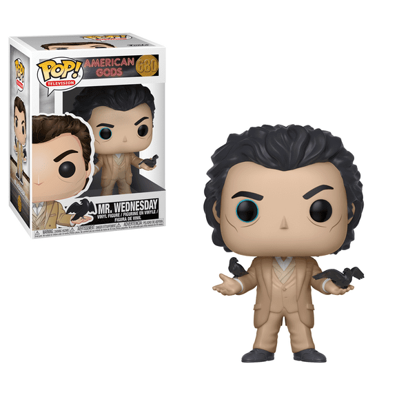 Funko POP! TV: American Gods - Wednesday