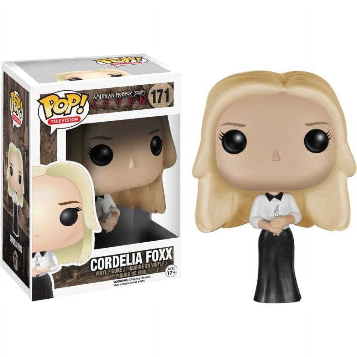Funko POP! TV American Horror Story Season 3 Cordelia Foxx #171