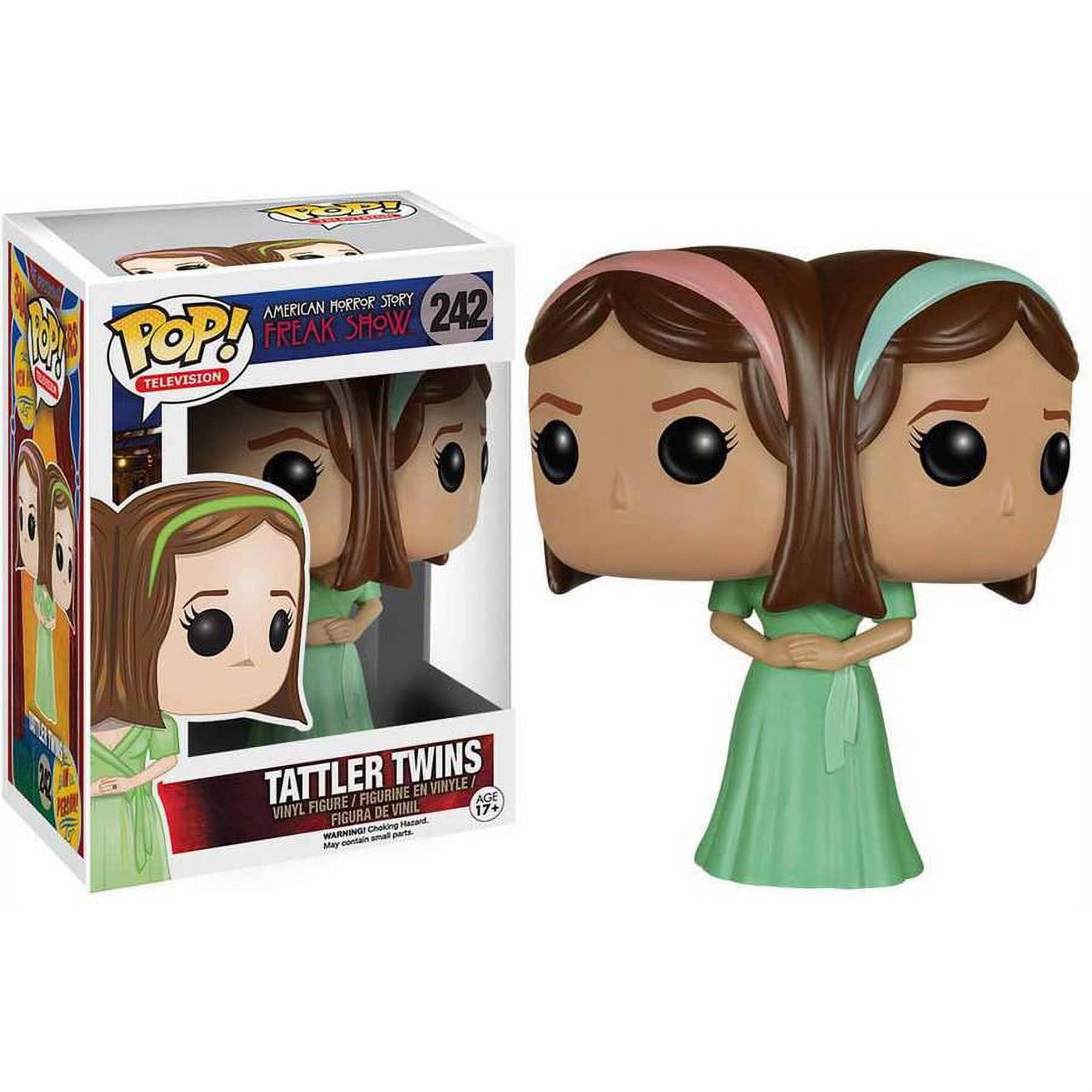 Funko Pop Tv American Horror Story Season 4 Tattler Twins 5619 1035