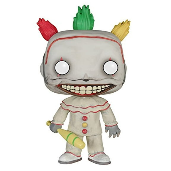 Funko POP TV American Horror Story Season 4 Twisty The Clown Vinyl Figure