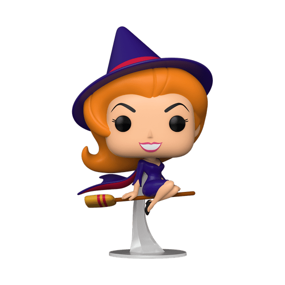 Funko POP! TV Bewitched Samantha Stephens as Witch Vinyl Figure