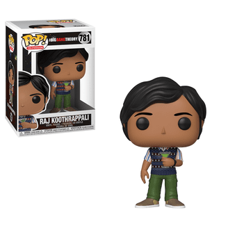 The Big Bang Theory Funko Pop in Funko Pop - Walmart.com