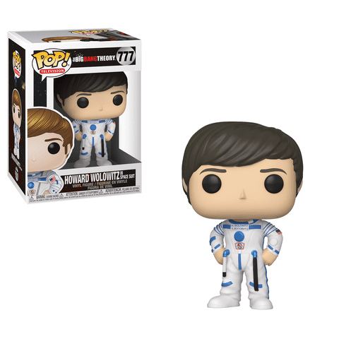 Funko POP! TV: Big Bang Theory S2 - Howard