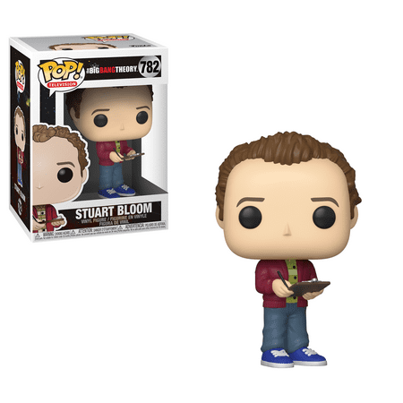 Funko POP! TV: Big Bang Theory S2 - Stuart