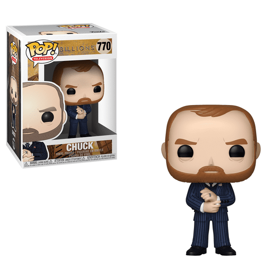 Funko POP! TV: Billions S1 - Chuck