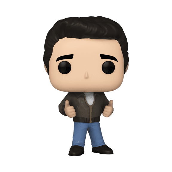 Funko POP! TV Collectible Vinyl Figure, Happy Days Fonzie, 3.75"