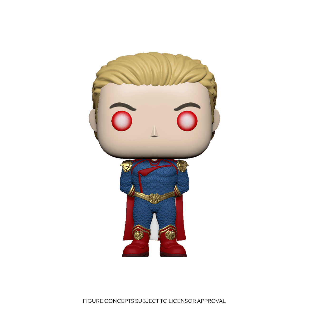 Funko POP! TV Collectible Vinyl Figure, The Boys Homelander