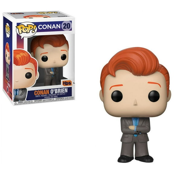 Funko POP! TV Conan O'Brien Vinyl Figure