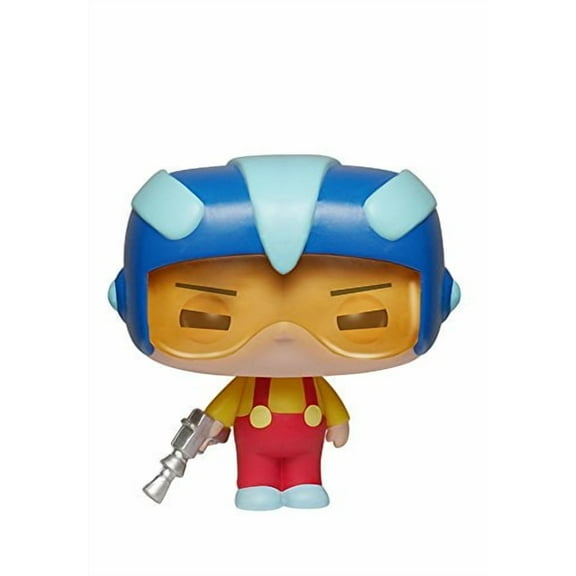 Funko POP TV: Family Guy Ray Gun Stewie Action Figure