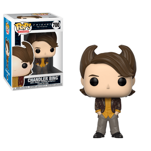 Funko POP TV: Friends - 80's Chandler