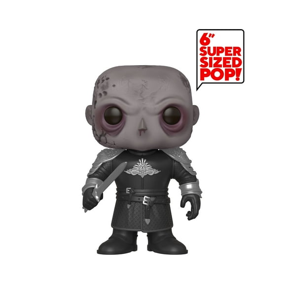 Funko POP TV: Game Of Thrones - 6" The Mountain (Unmasked)