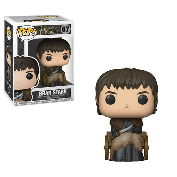 Funko POP TV: Game Of Thrones S9 - Bran Stark